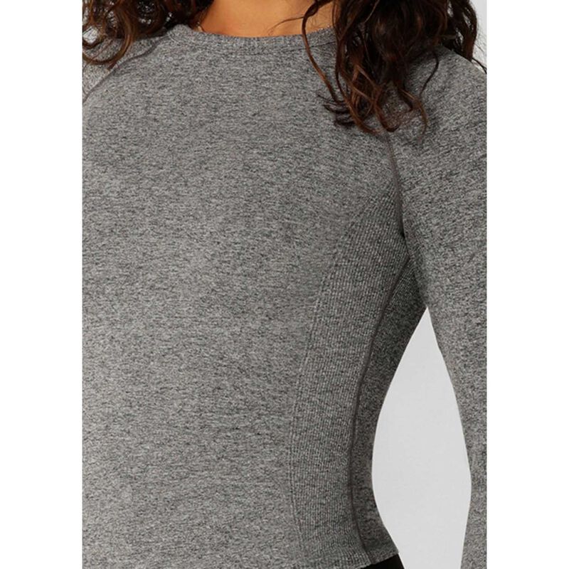 Lorna Jane Tempo Seamless Long Sleeve Top image number 2